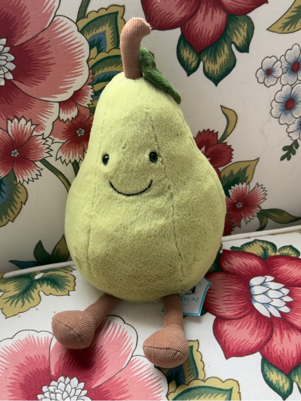 Jellycat Pear